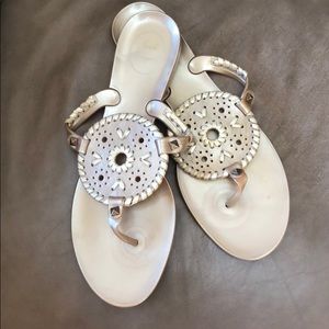 Gold jelly Jack Rodgers